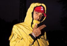 Family Only by Bru-C, drum & bass como medicina mental