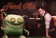 Feed Me lanza su nuevo álbum ‘High Street Creeps’