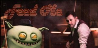 Feed Me lanza su nuevo álbum ‘High Street Creeps’