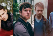 ‘Feel Away’ es la nueva colaboración de slowthai con James Blake y Mount Kimbie feel away