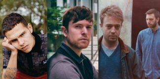 ‘Feel Away’ es la nueva colaboración de slowthai con James Blake y Mount Kimbie feel away