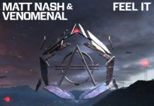 Matt Nash, por tercera vez en Hexagon este año con ‘Feel It’ Matt Nash Venomenal Feel It