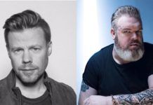 Ferry Corsten colabora con Kristian Nairn, el hombre detrás de Hodor en Juego de Tronos Ferry Corsten Nair
