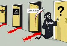 Coachella, otro festival víctima del COVID que cancela su edición de 2021