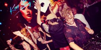 Le Baile Pop reúne a Dan Ghenacia, Janina, Ilith y Metaxxa este viernes en Teatro Pereyra