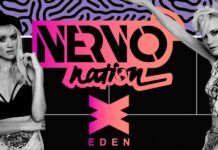 Nervo estrena residencia en Eden Ibiza con una propuesta musical sin precedentes nervo nation eden ibiza