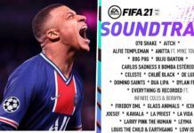 FIFA 21 revela su banda sonora fifa 21 banda sonora