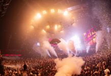 La Juanita, famosa promotora argentina, aterriza en Madrid