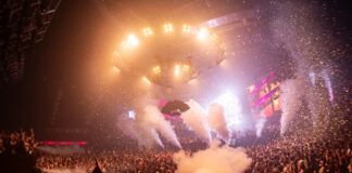 La Juanita, famosa promotora argentina, aterriza en Madrid