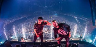 Brennan Heart y Coone fusionan la élite del hardstyle en ‘Fine Day’