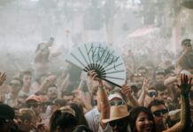 Fisher y Dubfire se meten en el bolsillo al público barcelonés en Brunch Electronik fisher brunch barcelona