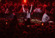 Brunch Electronik firma un brillante arranque de otoño con dos grandes citas en el Tierno Galván