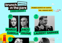 Brunch In The Park avanza los primeros nombres de su edición 2019