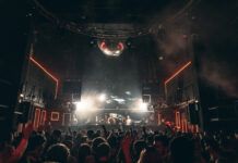 Noche memorable con Sven Väth en Input Barcelona