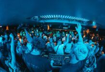 Tocando el cielo de Madrid con la música de Forget The Club