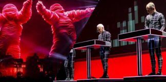 La exhibición ‘Electronic: from Kraftwerk to The Chemical Brothers’ llega a Londres from Kraftwerk to The Chemical Brothers