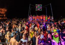 Full Moon Party llega a España desde Tailandia Full Moon Party