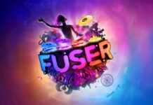 FUSER, un sueño en forma de videojuego Fuser