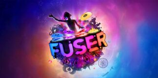 FUSER, un sueño en forma de videojuego Fuser
