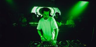 Fuzz conquista con sus edits al público de Antídoto Club fuzz antidoto club