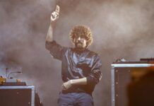 Gaspard Augé, del dúo Justice, lanza el primer single de su álbum en solitario gaspard auge force majeure