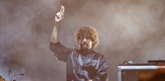 Gaspard Augé, del dúo Justice, lanza el primer single de su álbum en solitario gaspard auge force majeure