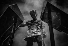 ¡Gesaffelstein saca un EP de 6 temas de la nada! Gesaffelstein EP NOVO SONIC SYSTEM