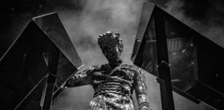 ¡Gesaffelstein saca un EP de 6 temas de la nada! Gesaffelstein EP NOVO SONIC SYSTEM