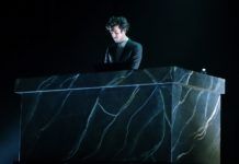 Gesaffelstein culmina su ansiado retorno con ‘Hyperion’ gesaffelstein hyperion album