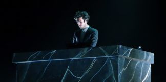 Gesaffelstein culmina su ansiado retorno con ‘Hyperion’ gesaffelstein hyperion album