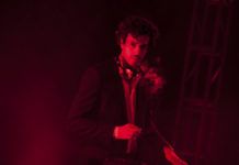 Gesaffelstein firma con Columbia Records: retorno confirmado Gesaffelstein firma por columbia