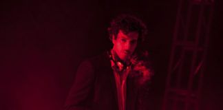 Gesaffelstein firma con Columbia Records: retorno confirmado Gesaffelstein firma por columbia