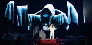 Ghost Stories escriben una página en la historia del hardstyle en Fabrik