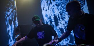 Fake Sleep presenta su primer evento dentro del mundo del hard techno industrial