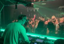 El joven Ghoulish pone patas arriba Antídoto Club con sonido garage de primer nivel ghoulish antidoto club