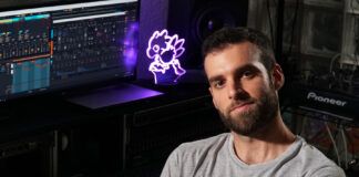 ‘Cauré Però’ es el regreso del artista catalán LAB-909