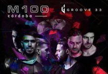Gonçalo y Raúl Pacheco, en Córdoba gracias a Groove33 Groove33 Gonçalo y Raúl Pacheco en Córdoba