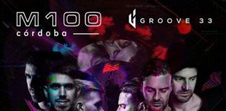 Gonçalo y Raúl Pacheco, en Córdoba gracias a Groove33 Groove33 Gonçalo y Raúl Pacheco en Córdoba