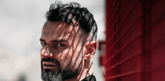 Gonçalo ante uno de los all night long más importantes de su carrera goncalo all night long studio