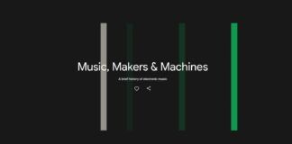 Google Arts & Culture celebra la historia de la música electrónica con una nueva exposición online google arts and culture