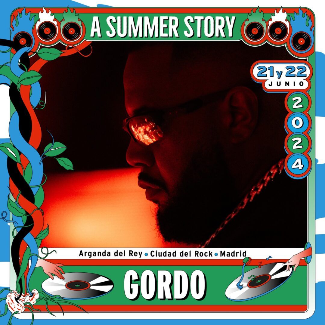 GORDO A Summer Story 2024