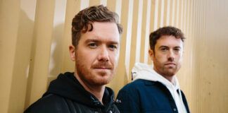 Gorgon City prosigue su camino a Olympia con ‘Never Let Me Down’