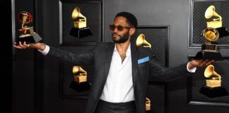 Kaytranada triunfa en unos Grammy dominados por las mujeres