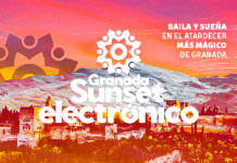 Granada Sunset Electrónico presenta su cartel de 2021 granada sunset electrónico