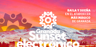 Granada Sunset Electrónico presenta su cartel de 2021 granada sunset electrónico