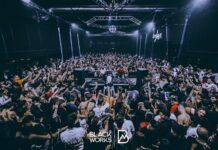 Blackworks anuncia 360 Rave, su segundo evento de la temporada y el opening de la Sala Groove