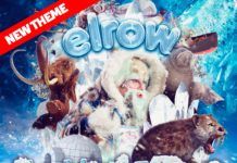 elrow presenta ‘Growenlandia’, su nueva temática