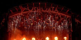 Asistimos un año más al show de David Guetta en Ushuaïa ushuaïa david guetta