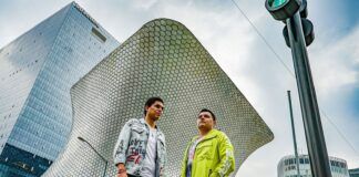 Guztavo Mx & Delove lanzan su esperada colaboración ‘Density’ guztavo mx delove density