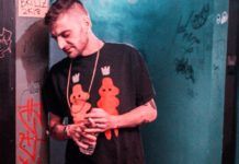 Habstrakt vuelve a Never Say Die con ‘Vibin’ habstrakt